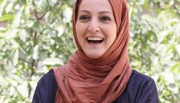 عکس بازیگر شقایق دهقان