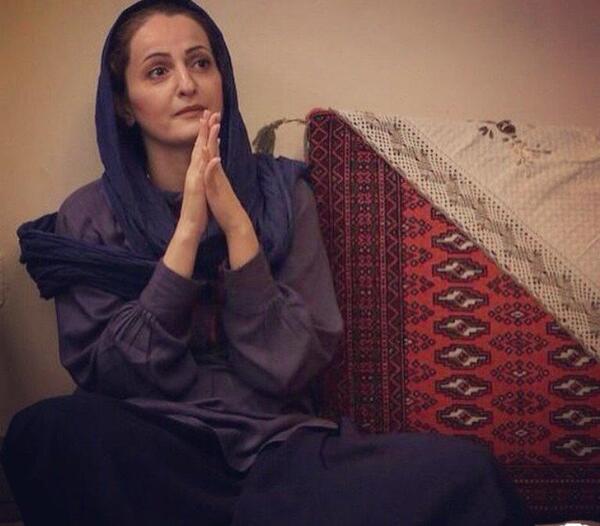 عکس بازیگر شقایق دهقان