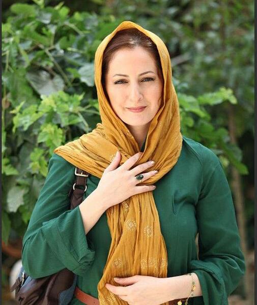 عکس بازیگر شقایق دهقان