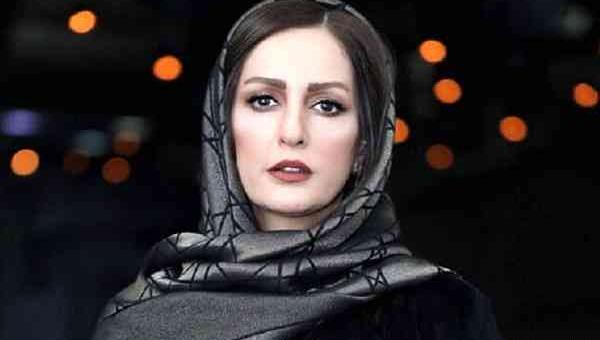عکس بازیگر شقایق دهقان