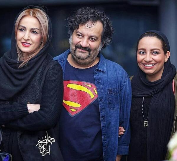 عکس بازیگر شقایق دهقان