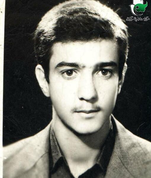 عکس علی دشتبان‌زاده