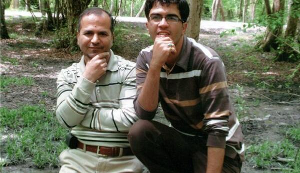 عکس علی دشتبان‌زاده