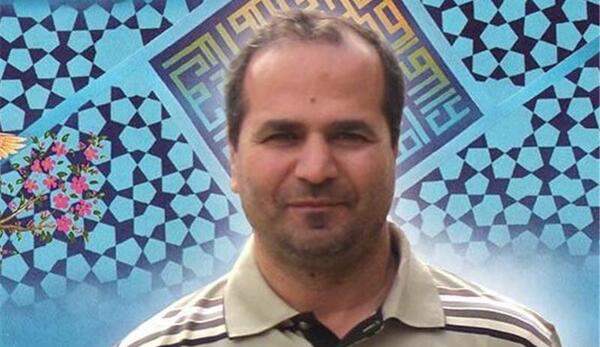 عکس علی دشتبان‌زاده