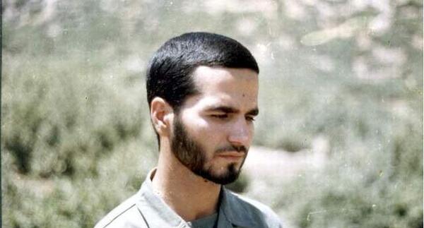 عکس علی دشتبان‌زاده