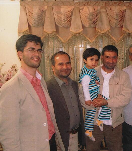 عکس علی دشتبان‌زاده
