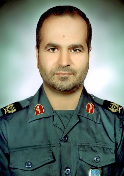 عکس علی دشتبان‌زاده
