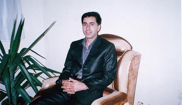 عکس علی دشتبان‌زاده