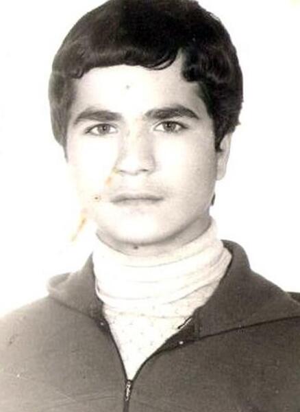 عکس علی دشتبان‌زاده