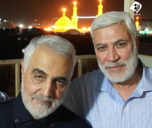 عکس علی دشتبان‌زاده