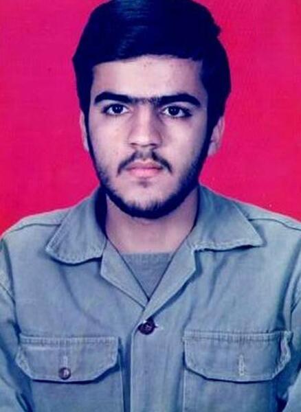 عکس علی دشتبان‌زاده