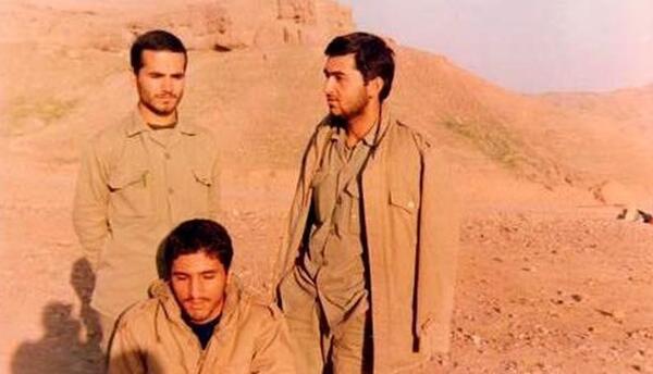 عکس علی دشتبان‌زاده