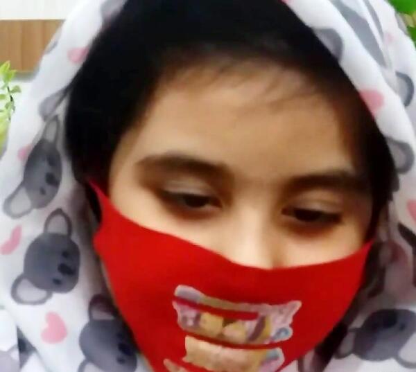 عکس نی نی فاطمه