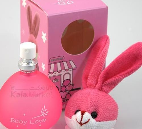 عکس عطر عروسکی