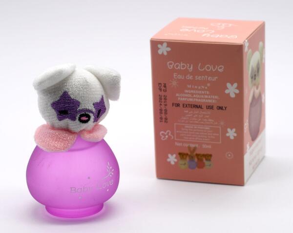 عکس عطر عروسکی