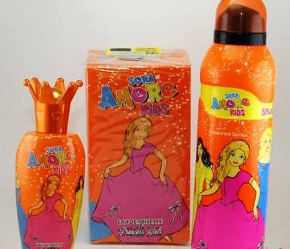 عکس عطر عروسکی
