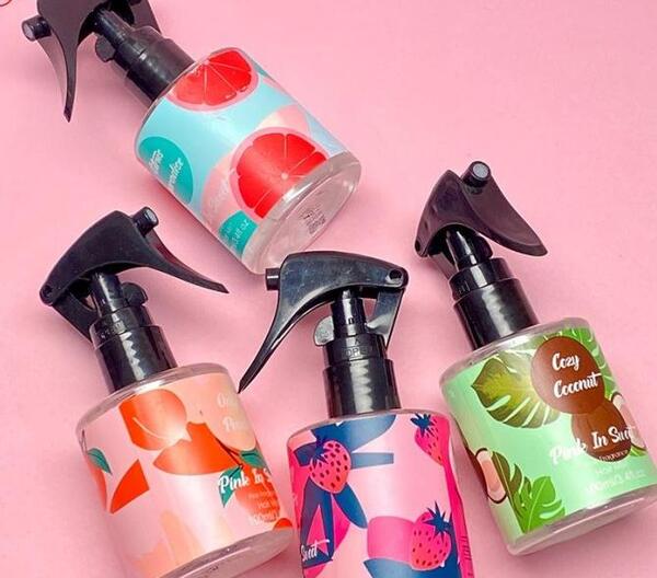عکس عطر عروسکی