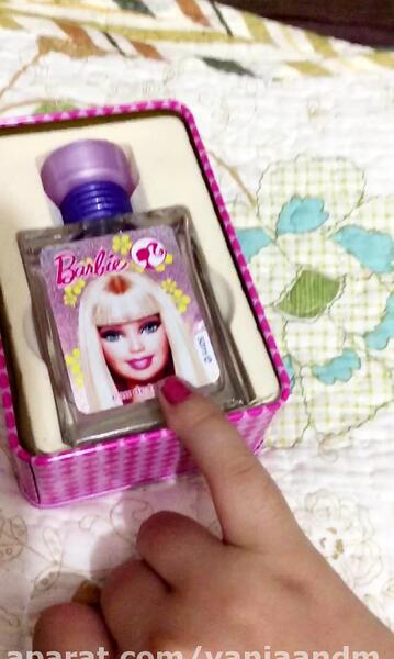 عکس عطر عروسکی