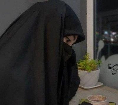 عکس پروفایل چادری طبیعی