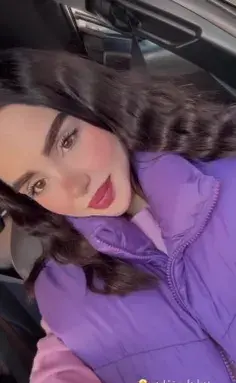 عکس گربه ی نیکا فلاحی