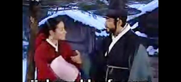 عکس یانگوم و افسر مین جانگو