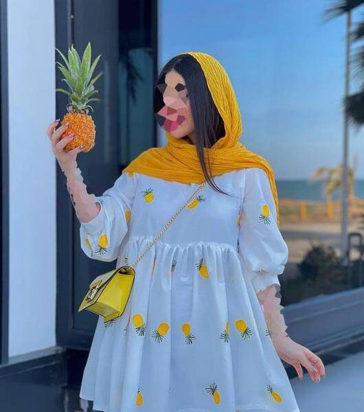 عکس لباس دخترانه عید ۱۴۰۲