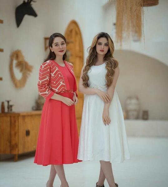 عکس لباس دخترانه عید ۱۴۰۲