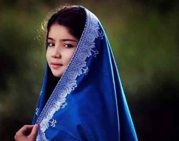 عکس افغانی زیبا دختر