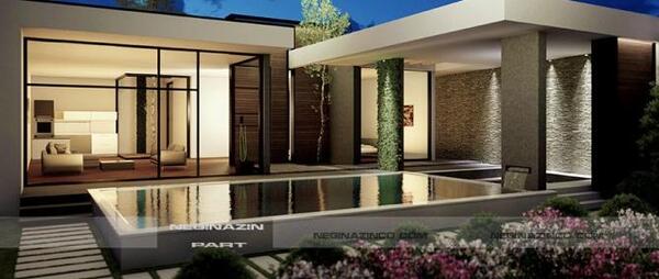 عکس ویلاهای لاکچری ترکیه