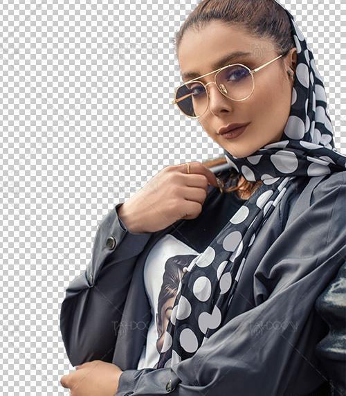 عکس با حجاب دختر