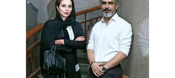 عکس های ازدواج مهدی پاکدل