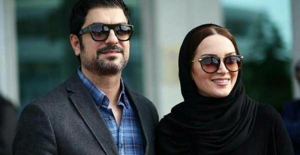 عکس های ازدواج مهدی پاکدل