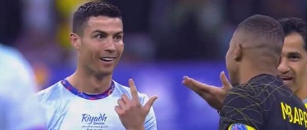 عکس صورت امباپه