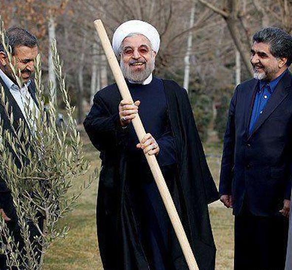 عکس دسته بیل
