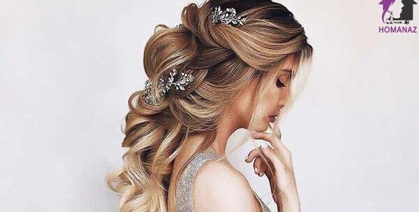 عکس شینیون مو چگونه است