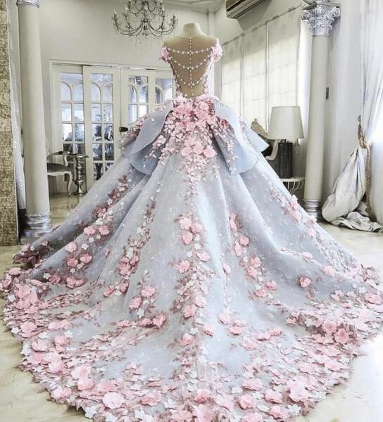 عکس عروس هلندی همه رنگی