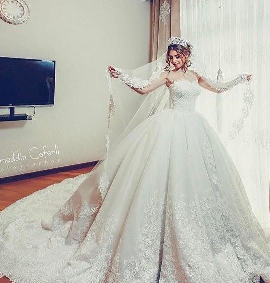 عکس عروس هلندی همه رنگی