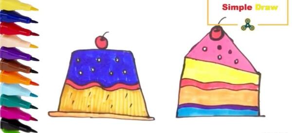 عکس نقاشی ساده روز پدر