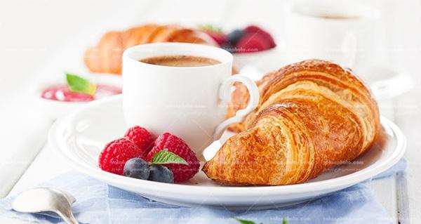 عکس بک گراند صبحانه