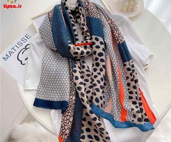 عکس شال زیبا دخترانه