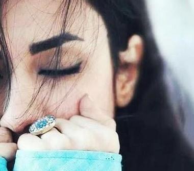 عکس دختر غمگین خوشگل