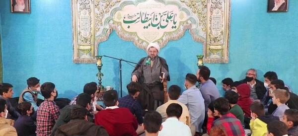 عکس جدید از شهید ابراهیم هادی