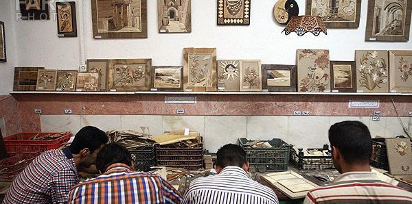 عکس توی زندان اوین
