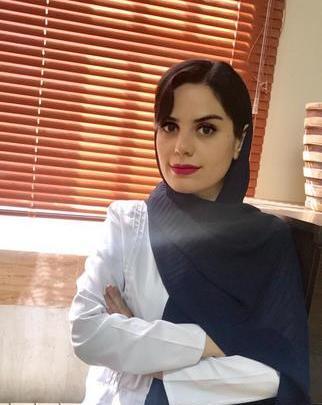 عکس راضیه عباسی