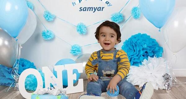 عکس های نزدیک تولد