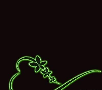 عکس سیاه قلب دار