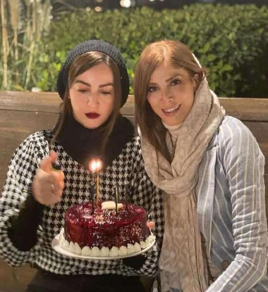 عکس دونفره خواهر