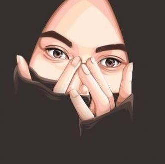 عکس پروف دختر جلو آینه