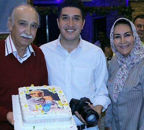 عکس طوبا در فیلم حکایت های کمال