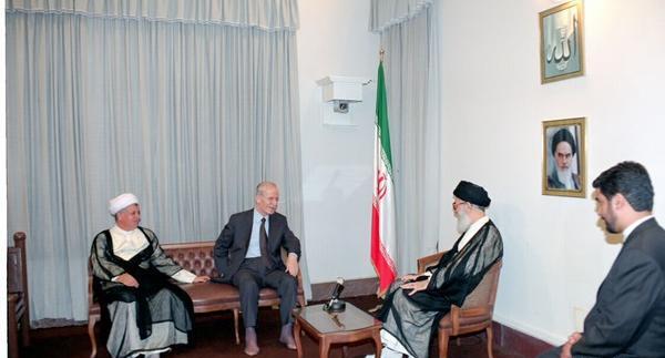 عکس حافظ اسد
